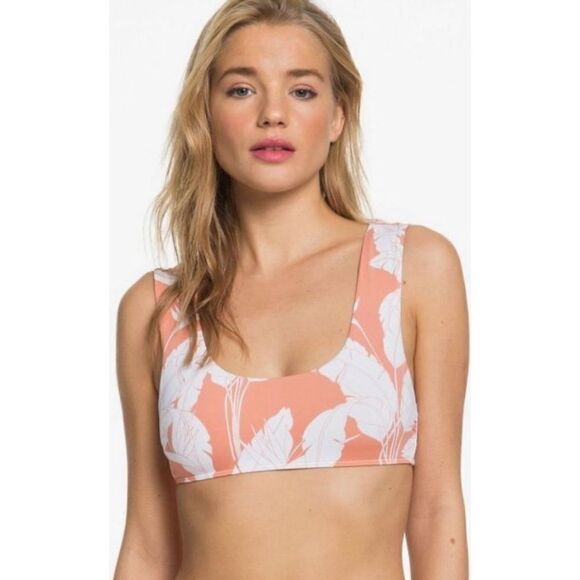 New. ROXY tropical bikini. XS-top/S-bottom - Picture 10 of 11